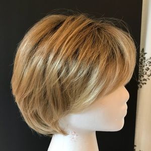 Wig styling synthetic , w1